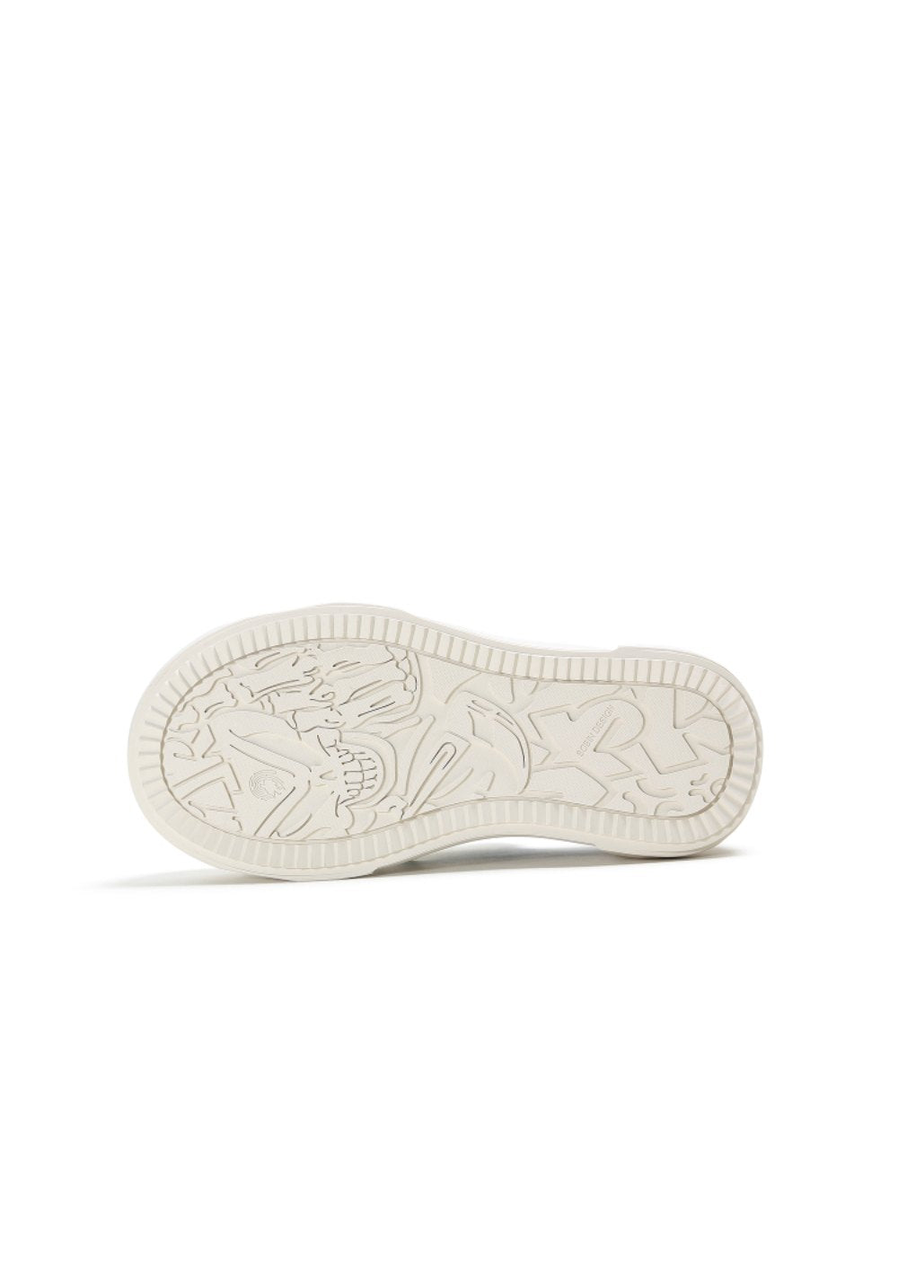 ADC丨Graffiti Canvas Platform Sneakers - PSYLOS 1, ADC丨Graffiti Canvas Platform Sneakers, Canvas Sneakers, ADC, PSYLOS 1